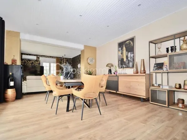 Maison de plain-pied 4 pièces 116 m²