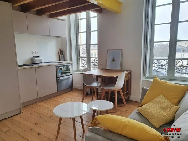 Appartement 1 pièce 21 m²