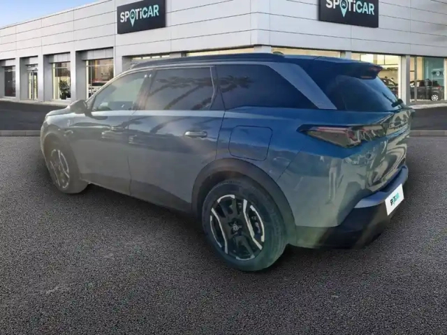 Peugeot 5008 plug-in hybrid 225 ch e-dcs7 — photo 7