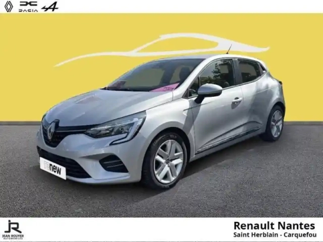 Renault Clio 1.5 blue dci 100ch business — photo 1