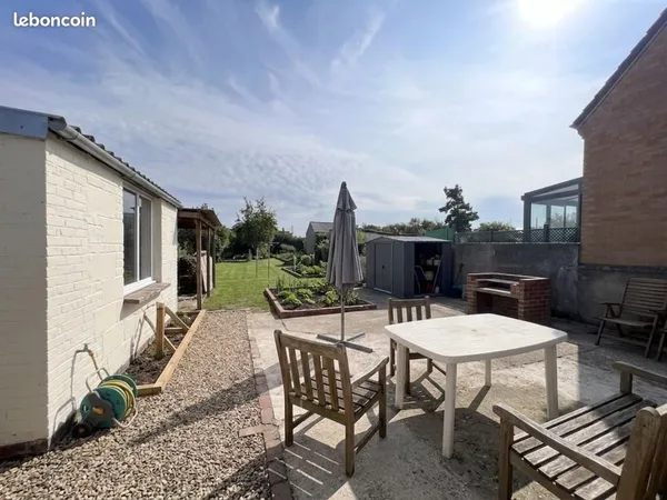 Maison 8 pièces 100 m²