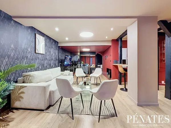 Local commercial Rouen Vieux-Marché