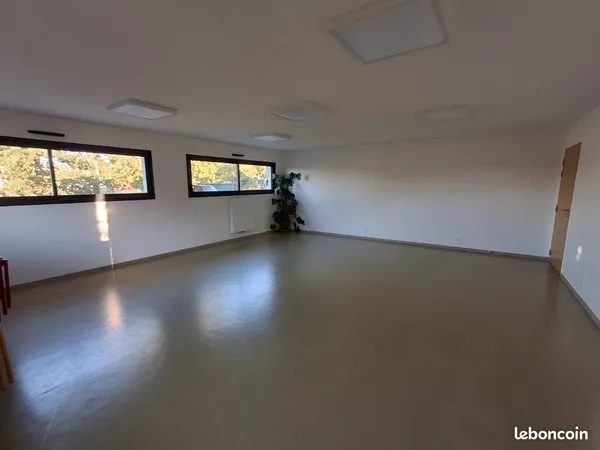 Location à la journée : Salle 50m2