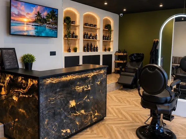 à vendre - barber shop design 90 m² - nationale 7 - viry-châtillon (91)