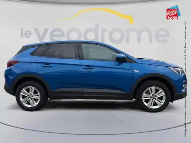 Opel Grandland X 1.5 d 130ch edition bva8 — photo 4