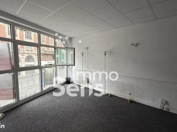 Bureaux 50 m²