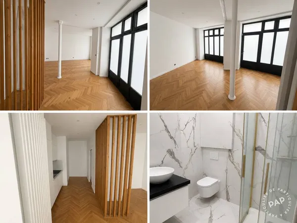 Local commercial 53 m²