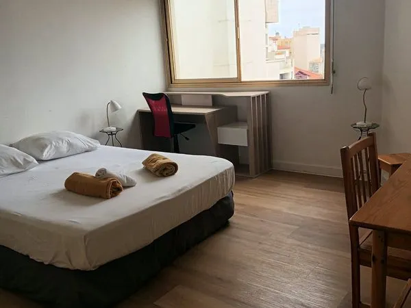 Grand T2 Biarritz centre location étudiante uniquement
