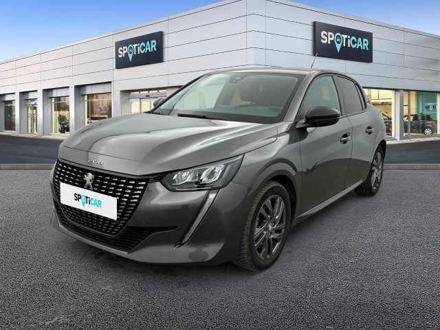Peugeot 208 puretech 100 s&s bvm6 style
