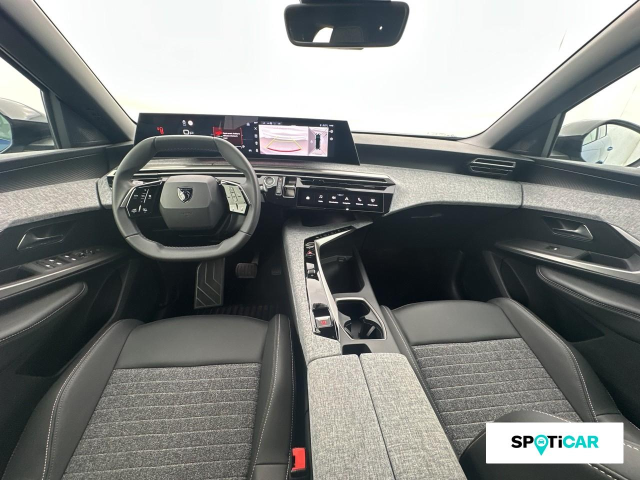 Peugeot 3008 1.2 hybrid 145ch allure e-dcs6 — photo 8