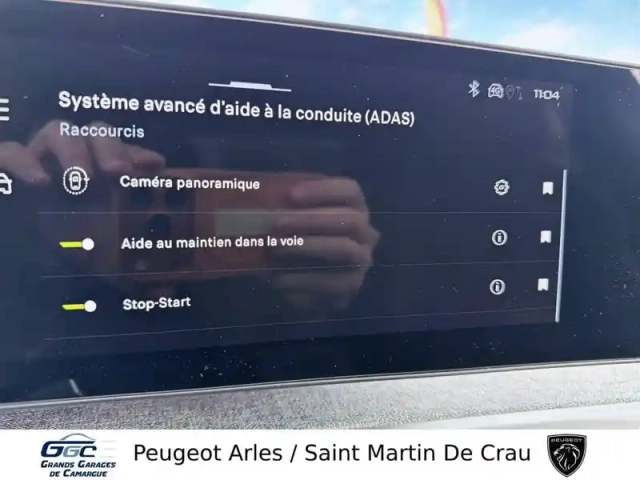 Peugeot 3008 hybrid 145 e-dcs6 — photo 20