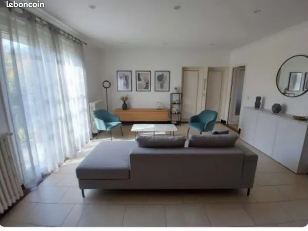 Maison individuelle à rafraîchir
