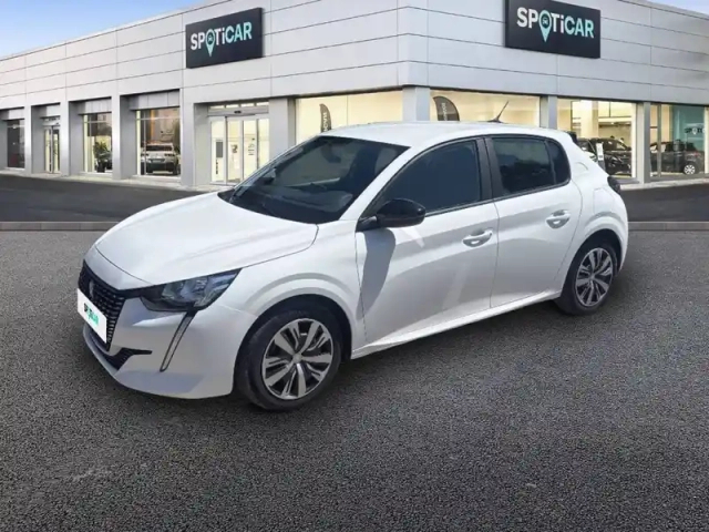 Peugeot 208 puretech 100 s&amp;s bvm6 — photo 11