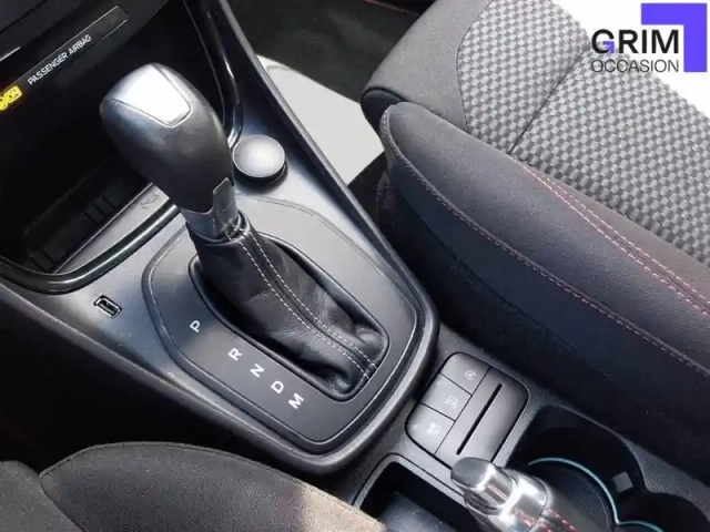 Ford Puma 1.0 ecoboost 125 ch mhev s&amp;s powershift — photo 10
