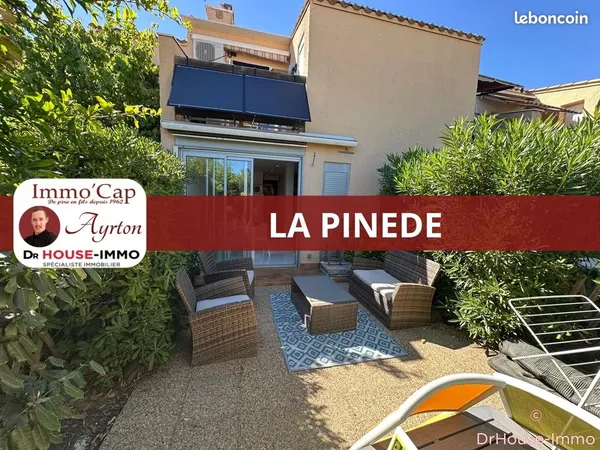 Appartement 1 pièce 27 m²