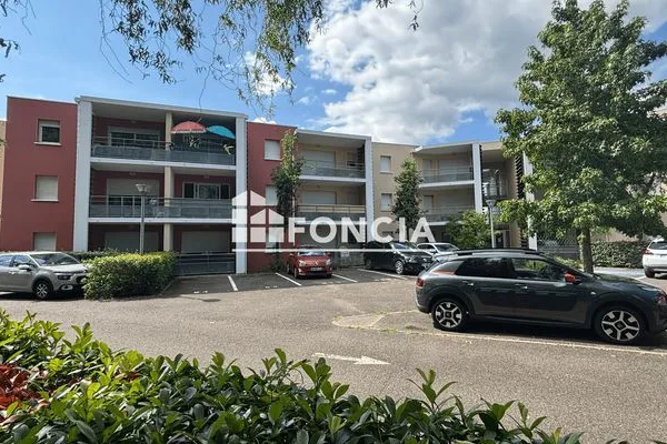 Appartement 2 pièces 41 m²