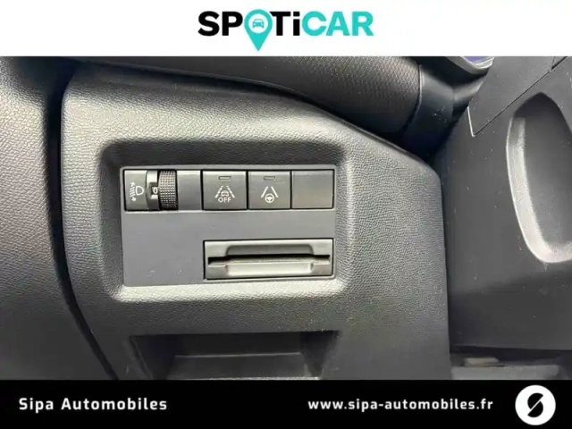 Citroën C5 Aircross bluehdi 130 s&amp;s eat8 — photo 27