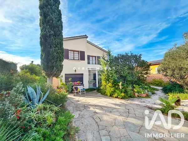 Maison 5 pièces 153 m²