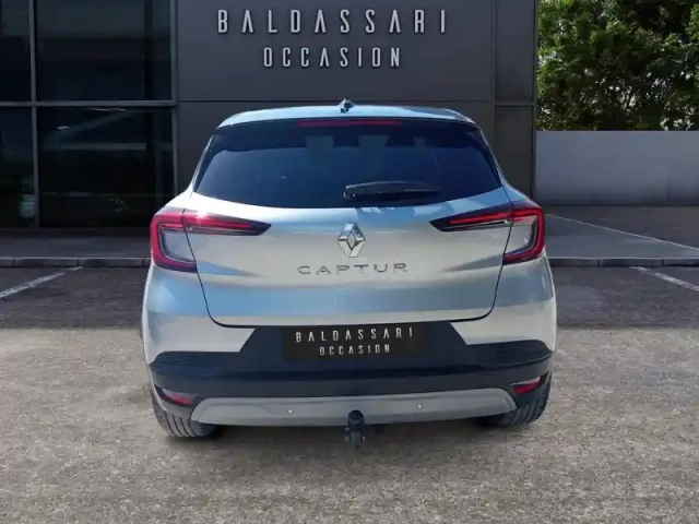 Renault Captur tce 100 gpl — photo 4
