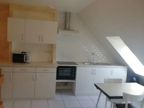 Appartement T2 meublé 51 m²