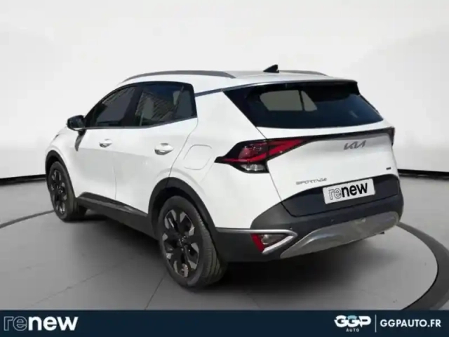 Kia Sportage 1.6 t-gdi 265ch phev active bva6 4x4 — photo 3