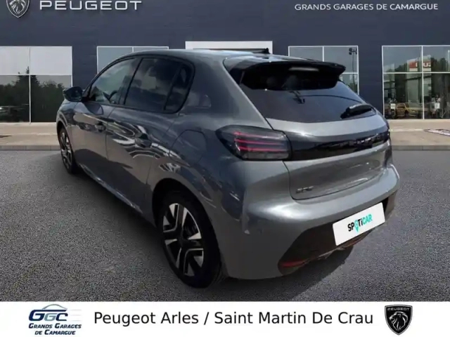 Peugeot 208 100 s&amp;s bvm6 — photo 7