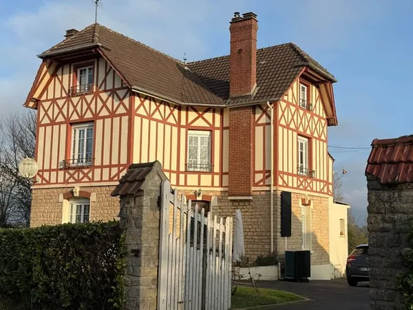 Maison 5 pièces