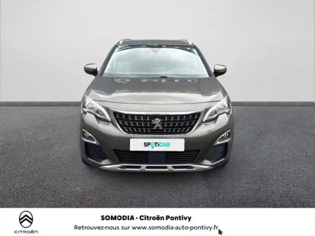 Peugeot 5008 1.5 bluehdi 130ch e6.c allure  s&amp;s 6cv — photo 2