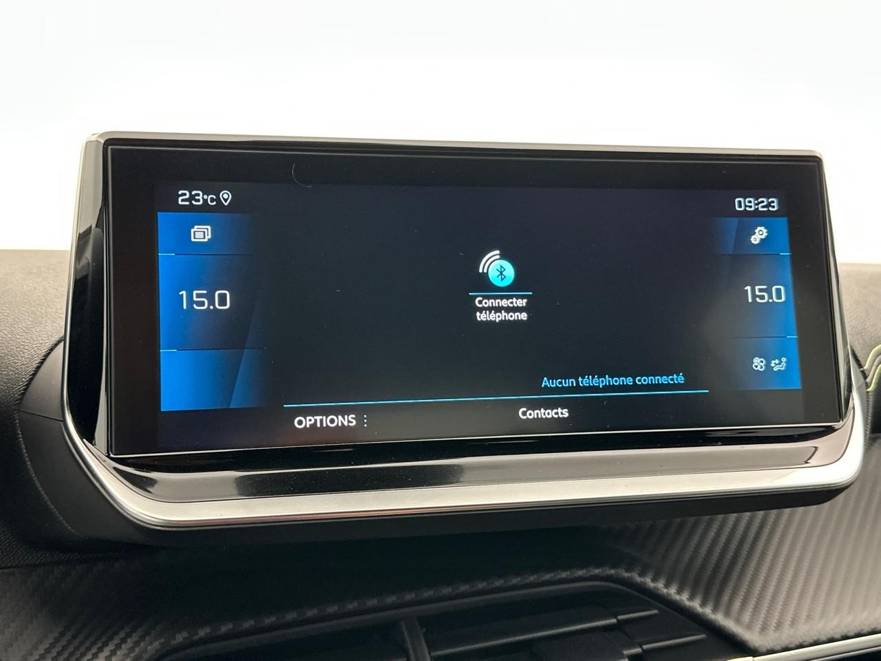 Peugeot 208 bluehdi 100 s&s bvm6 gt — photo 24