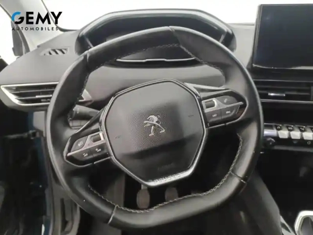 Peugeot 5008 puretech 130ch s&amp;s bvm6 — photo 33