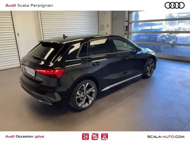 Audi A3 sportback 40 tfsie 204 s tronic 6 — photo 28
