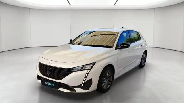 Peugeot 308 puretech 110ch s&amp;s bvm6