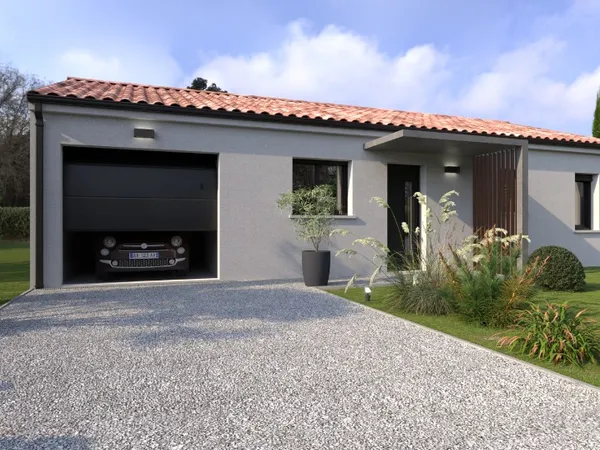 Maison 4 pièces 81 m²