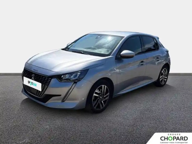 Peugeot 208 puretech 130 s&amp;s eat8