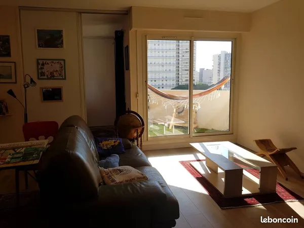 Location appartement - LA RODE