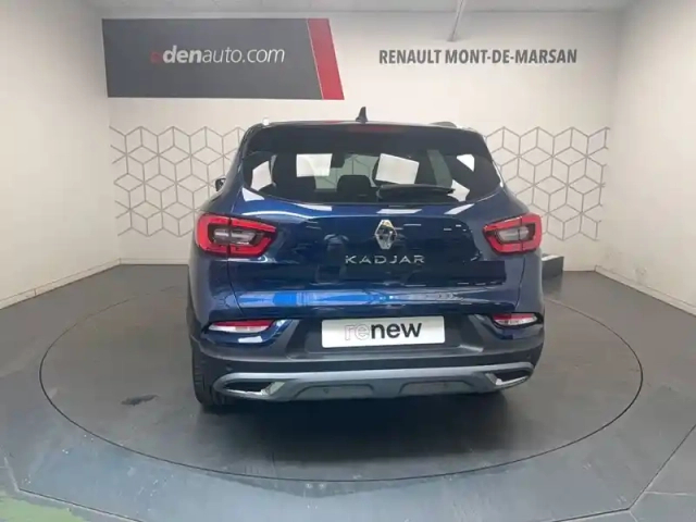Renault Kadjar blue dci 115 edc — photo 9