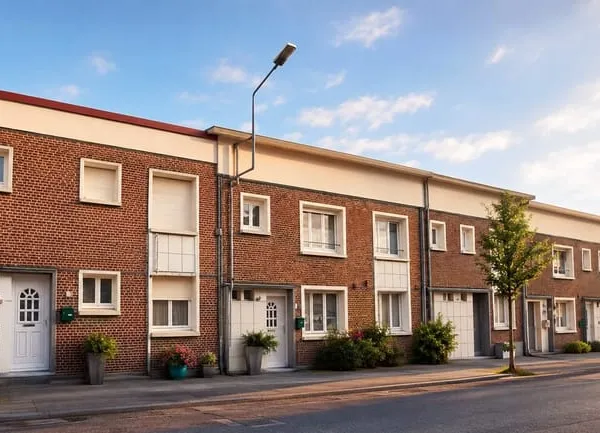 Lot Maisons