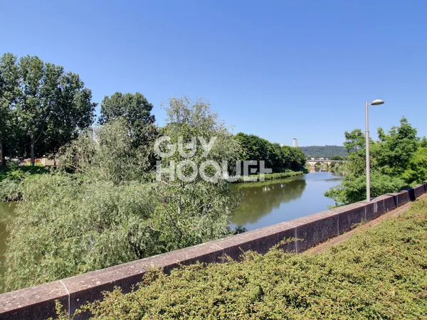 Appartement à vendre de 4 pièces de 73.7 m²