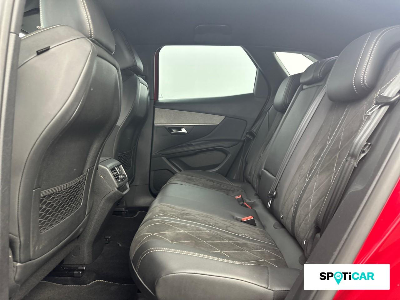 Peugeot 3008 2.0 bluehdi 180ch s&s gt eat8 — photo 10