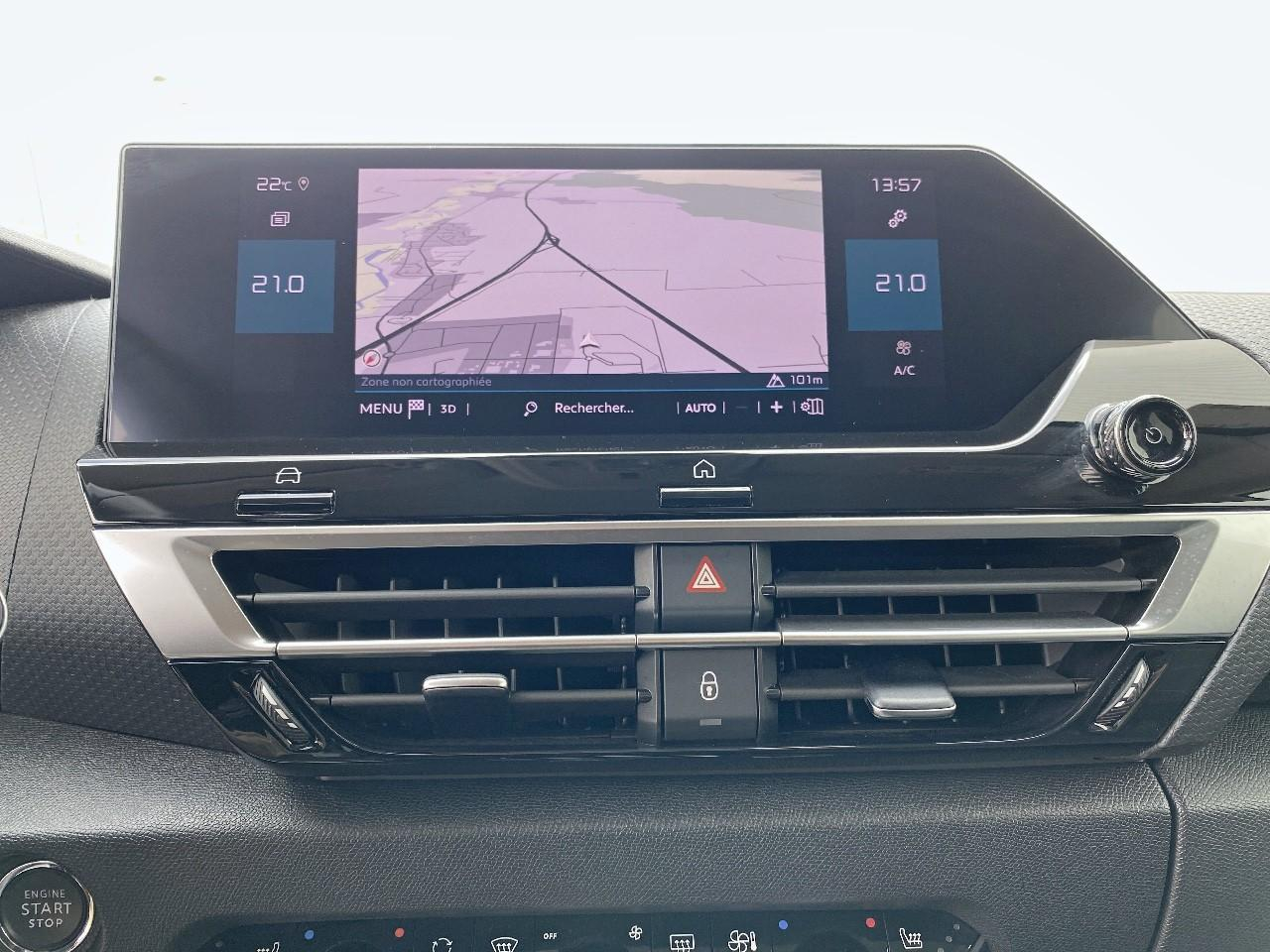 Citroën C4 puretech 130ch s&s shine pack eat8 — photo 13