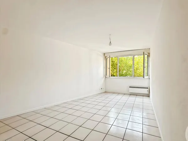 Studio 27m2 non meublé,Montpellier Celleneuve
