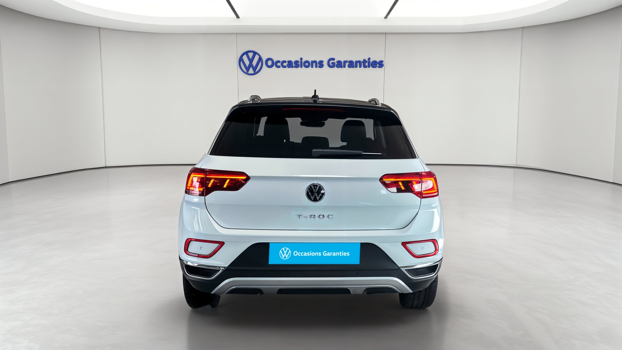 Volkswagen T-Roc 1.5 TSI EVO 150 Start/Stop DSG7 — photo 4