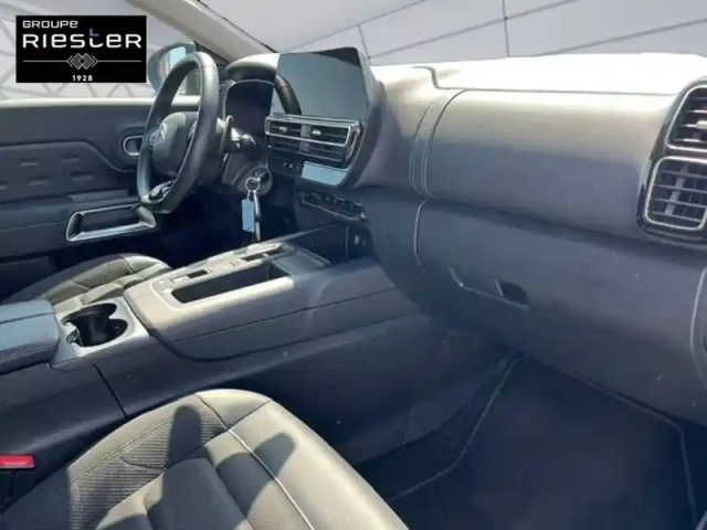 Citroën C5 Aircross puretech 130 s&amp;s eat8 — photo 14