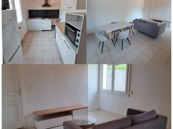 Maison avec jardin à Iteuil