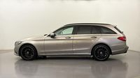 Mercedes Classe C Break 180 d 122ch Avantgarde Line — photo 7