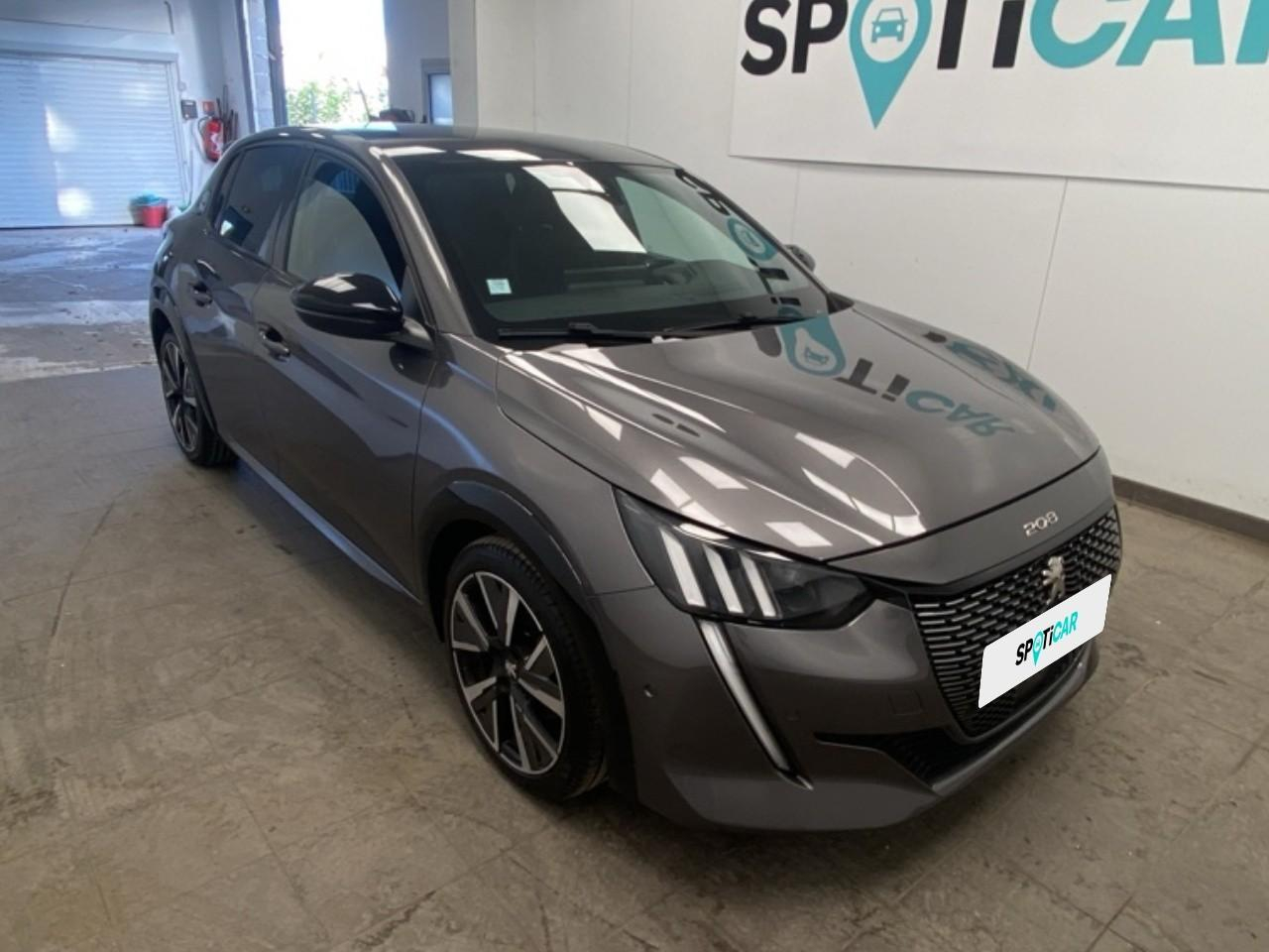 Peugeot 208 puretech 130 s&s eat8 gt — photo 3
