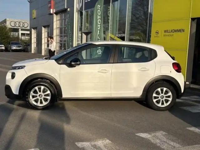 Citroën C3 puretech 68ch feel business e6.d-temp 105g — photo 8