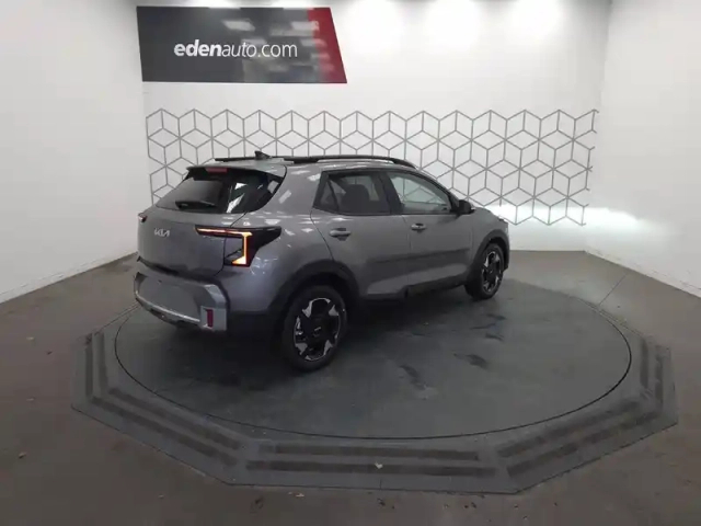 Kia Stonic 1.0 t-gdi 115 ch mhev dct7 — photo 5