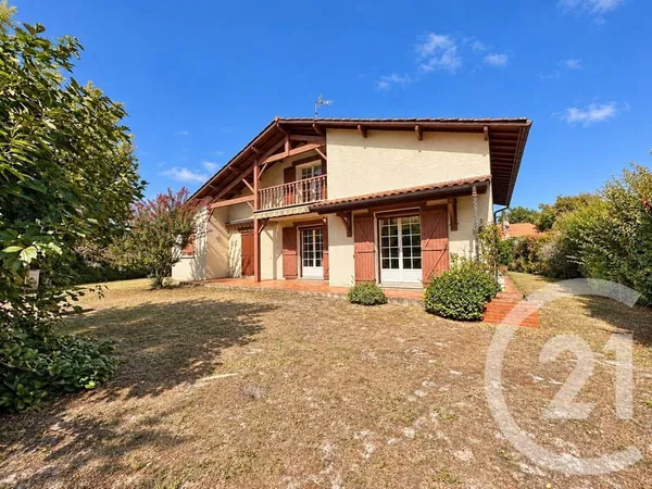Maison 5 pièces 124 m²