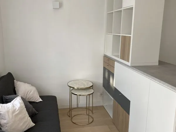 Location studio Paris 16